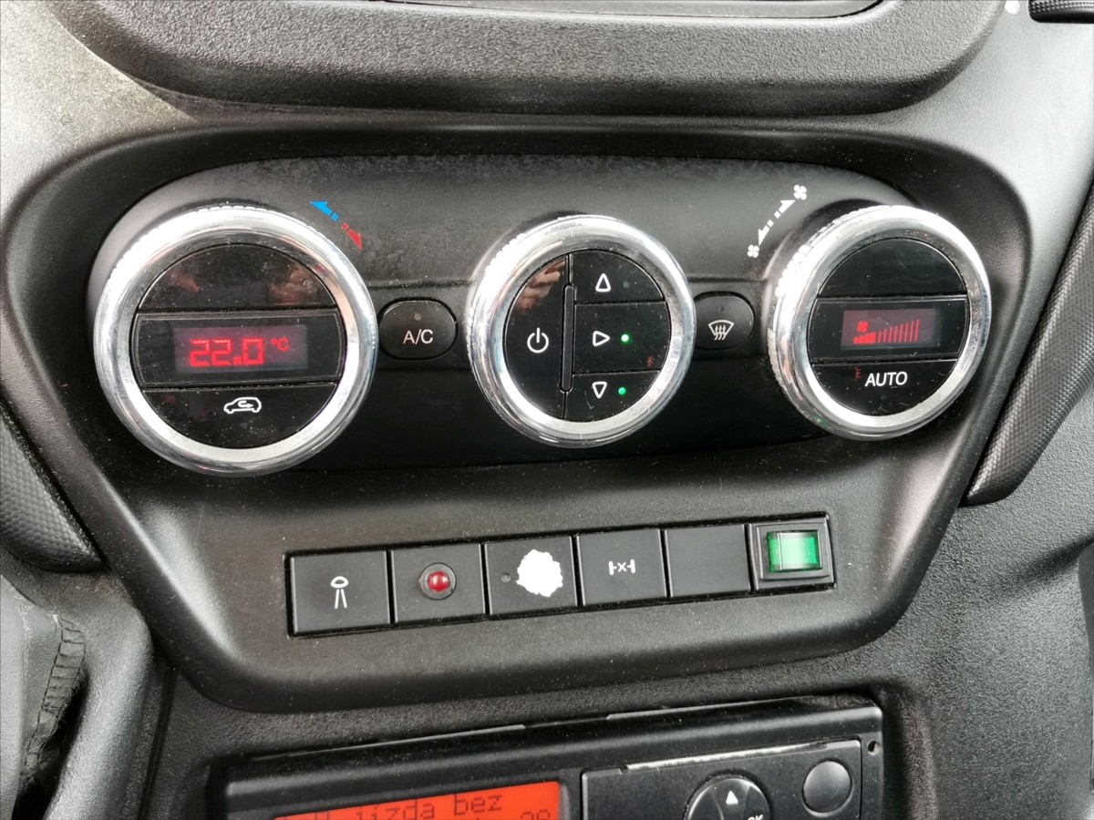 Iveco Ostatní 65C17 mrazí/topí/380V/2komory 10