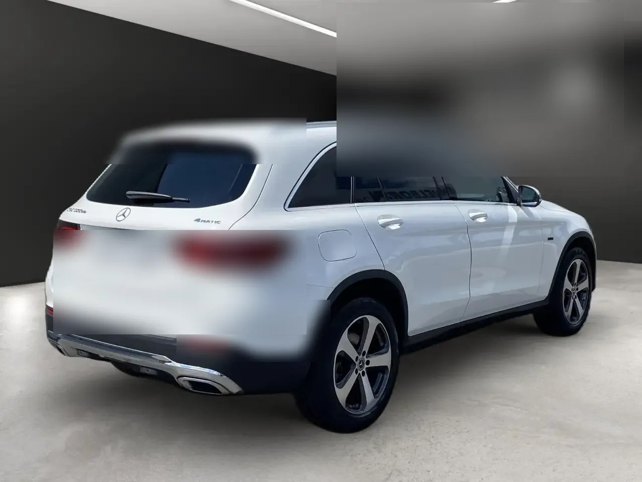 Mercedes-Benz GLC 300 de Virtual*19*HUD*Distro*AHK*Kamera*LED* 8