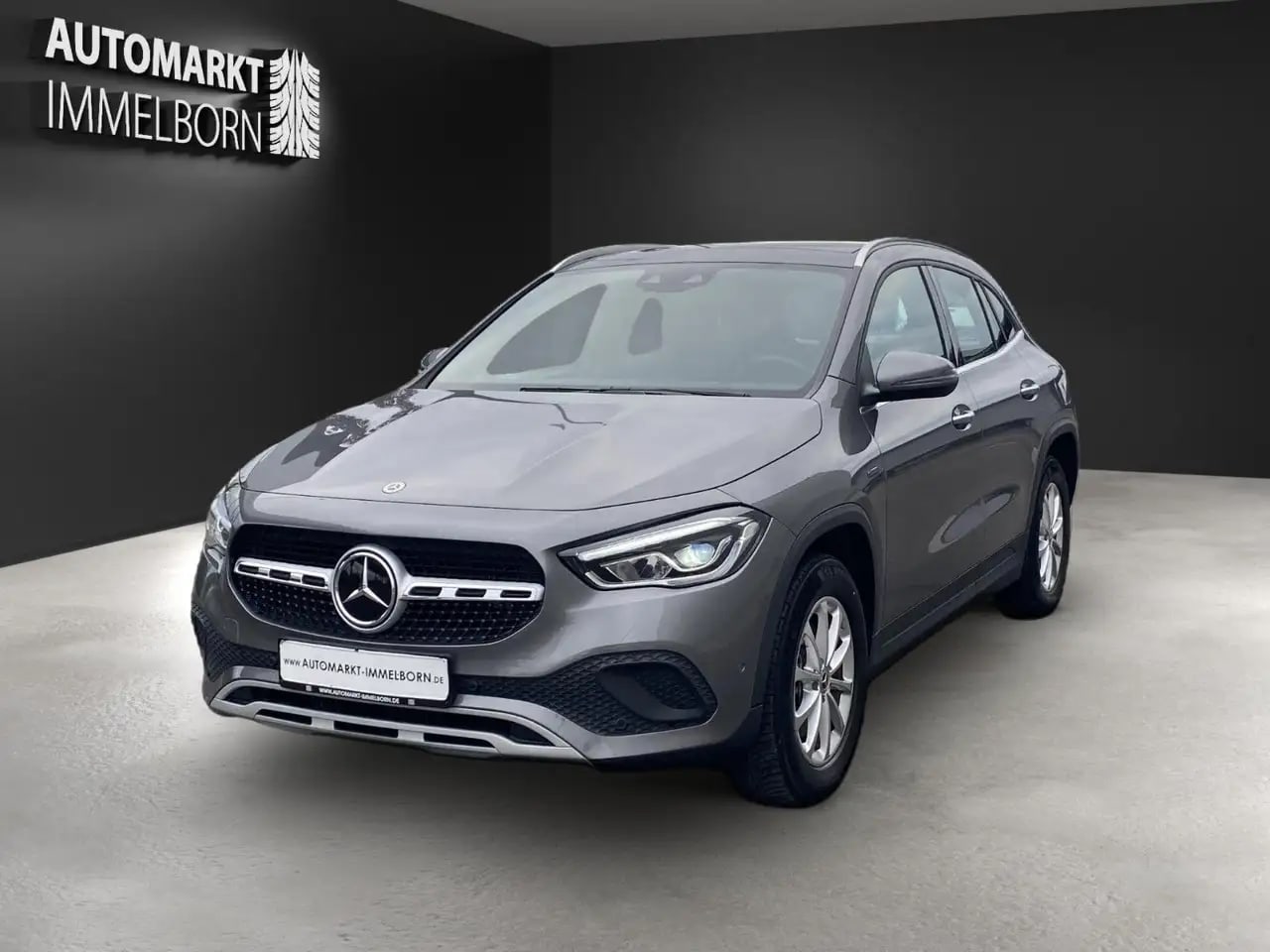 Mercedes-Benz GLA 250 e Kamera*Pano*LED*Distro*Leder*DAB*1Hand 3