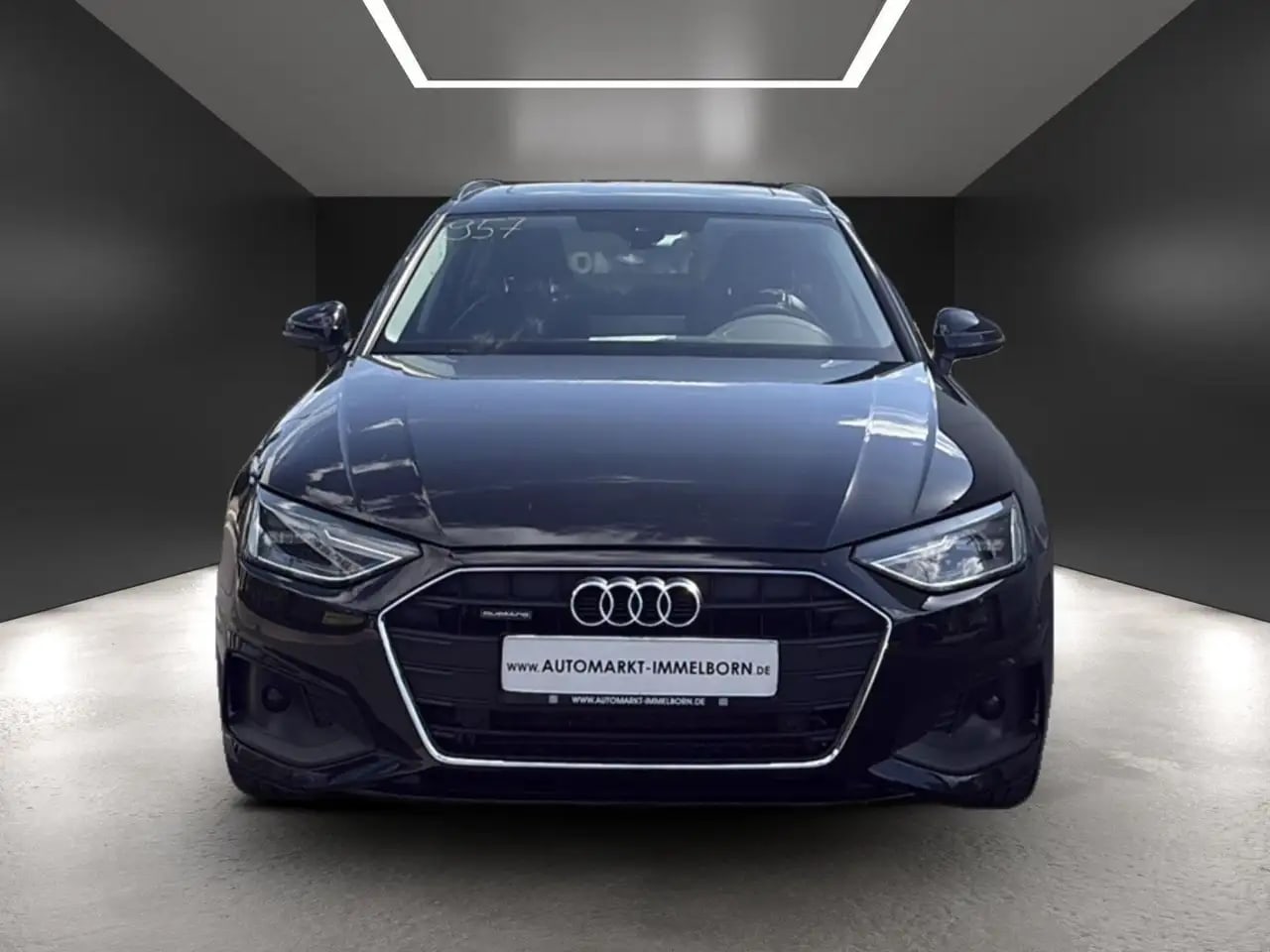 Audi A4 quattr LED*VollLeder*Panorama*NaviTouch*Sound 9