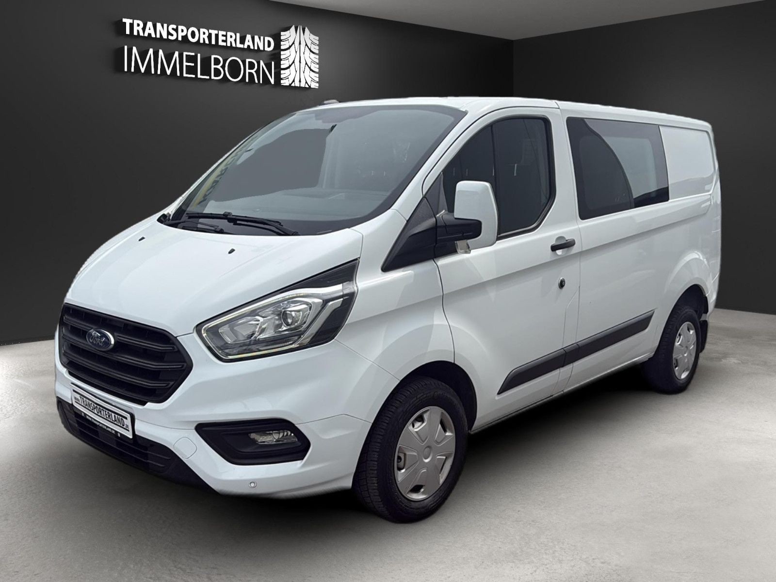 Ford Transit Custom Mixto L1 Trend 6-Sitze+Klima+Sthz 4