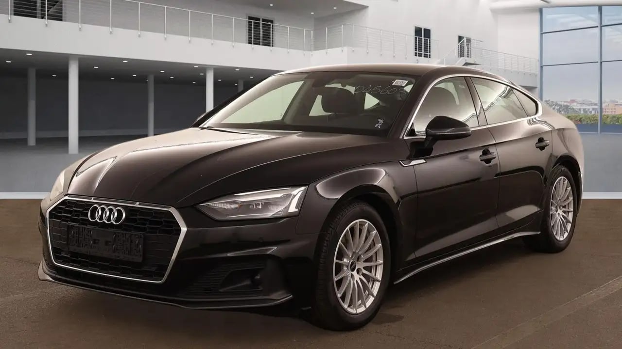 Audi A5 Sportback 35 Kamera*Virtual*AHK*LED*NaviTouch 2