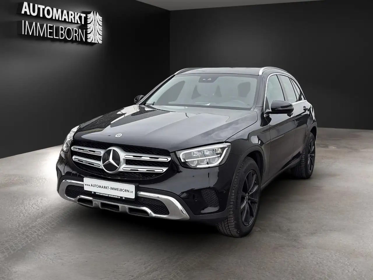 Mercedes-Benz GLC 400 d VollLeder*Kamera*LED*Navi*18*STHZG* 3