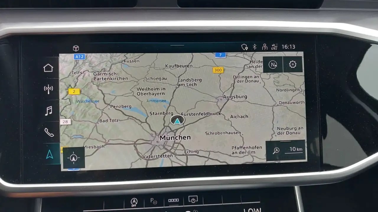 Audi A6 45 quattro 19*ACC*Virtual*B&O*LED*AHK*NaviTou 12