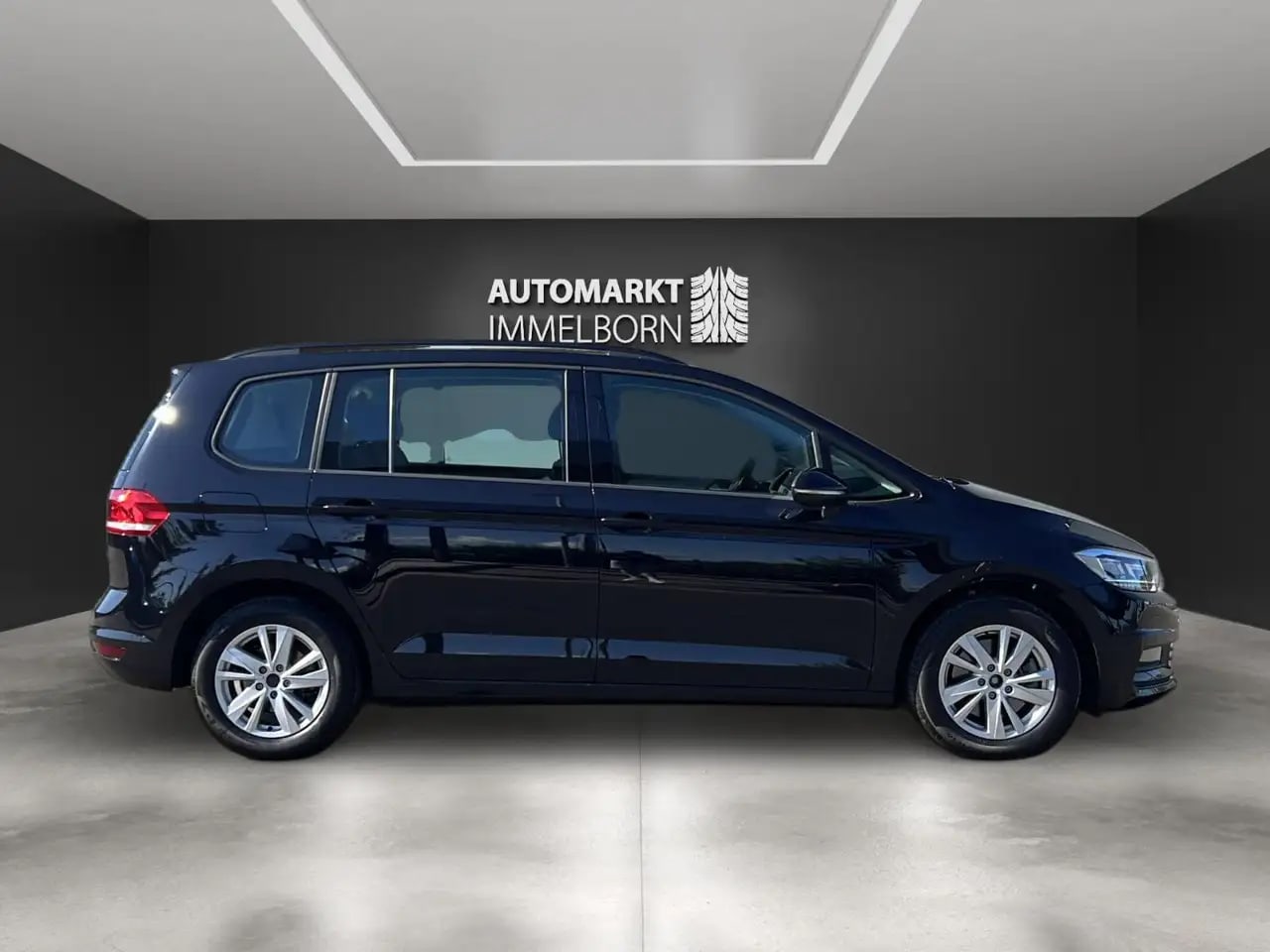 Volkswagen Touran Comfortline 7Sitz*Pano*Kamera* Easy Open 11