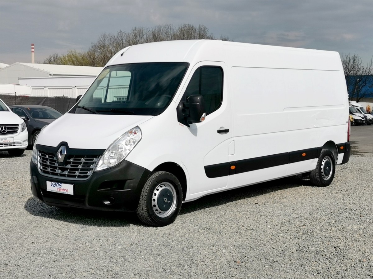Renault Master 130DCI L3H2/ klima/ 125125km