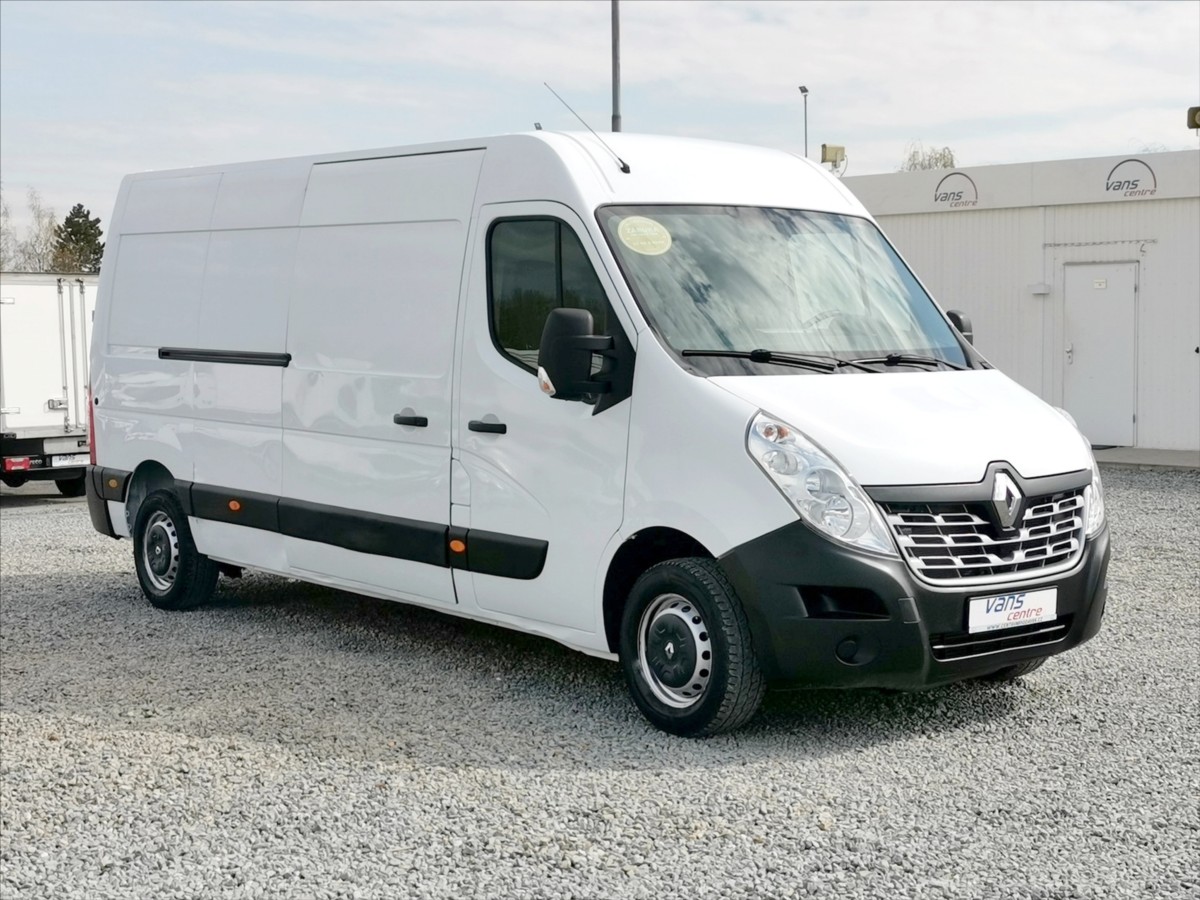 Renault Master 130DCI L3H2/ klima/ 125125km 2