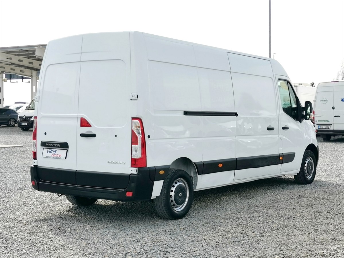 Renault Master 130DCI L3H2/ klima/ 125125km 3