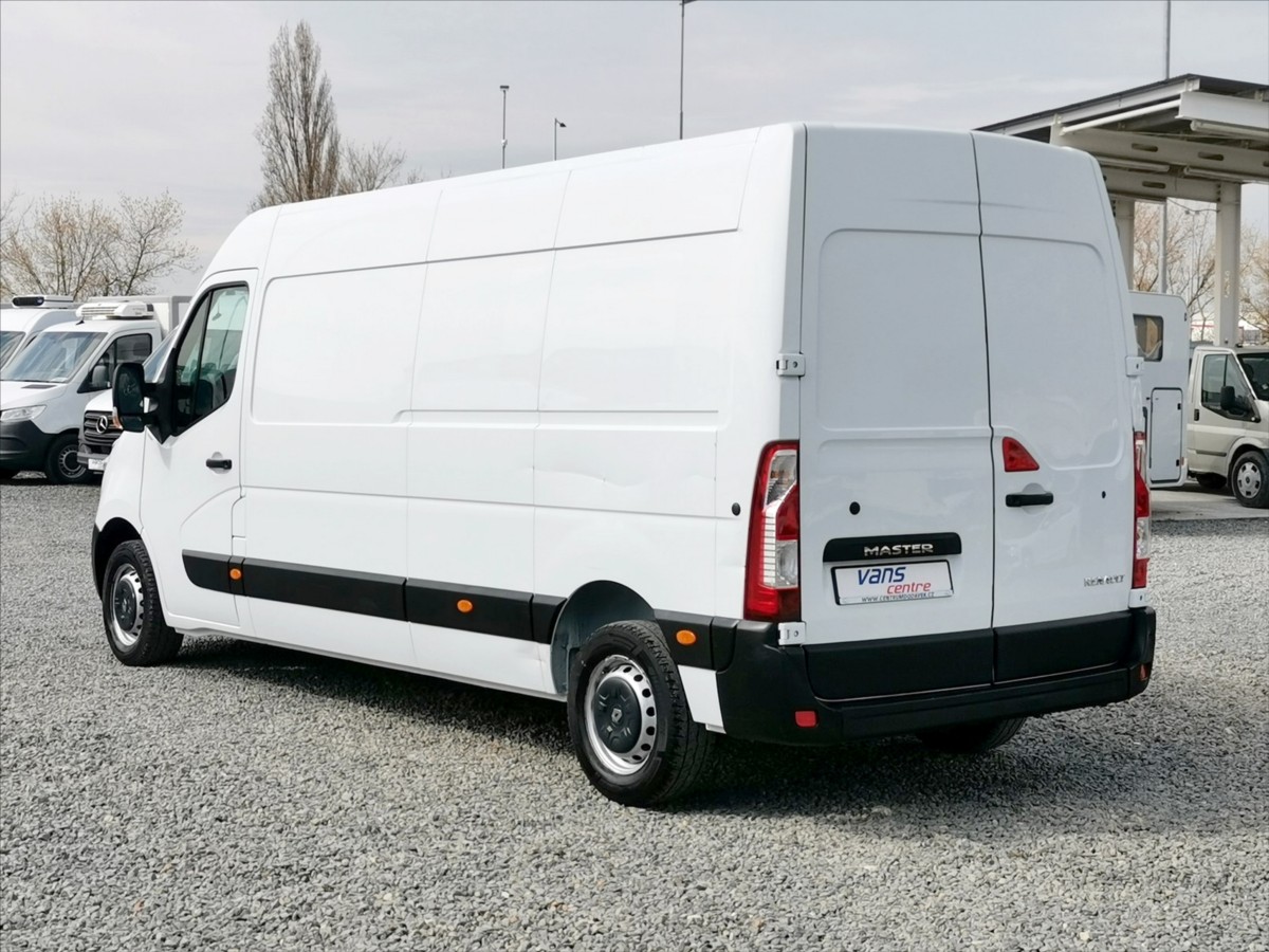 Renault Master 130DCI L3H2/ klima/ 125125km 4