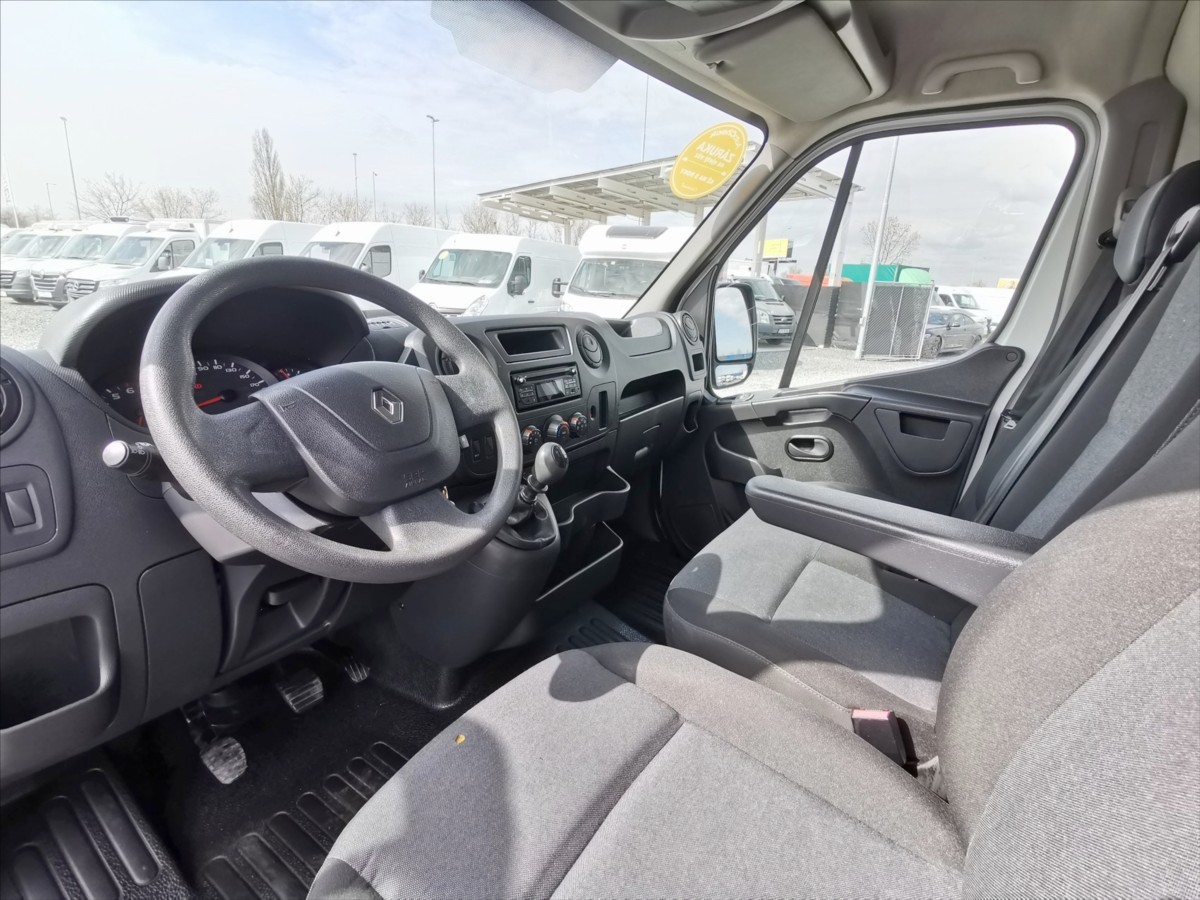 Renault Master 130DCI L3H2/ klima/ 125125km 6