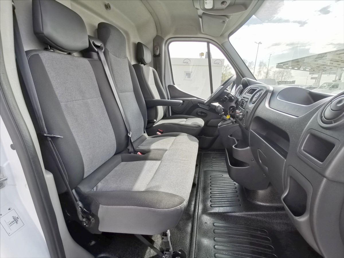 Renault Master 130DCI L3H2/ klima/ 125125km 7