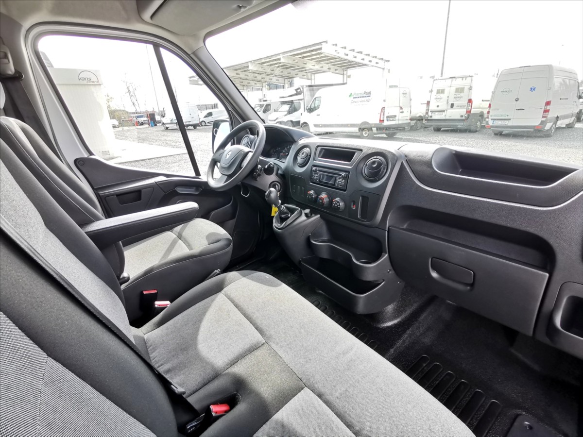 Renault Master 130DCI L3H2/ klima/ 125125km 8