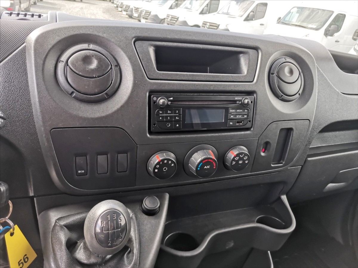 Renault Master 130DCI L3H2/ klima/ 125125km 9