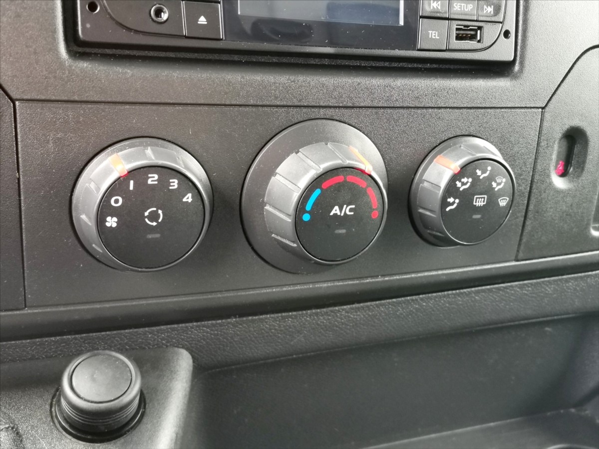 Renault Master 130DCI L3H2/ klima/ 125125km 10