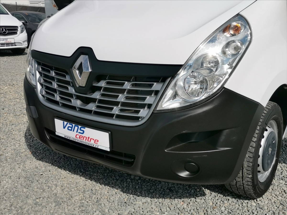 Renault Master 130DCI L3H2/ klima/ 125125km 15