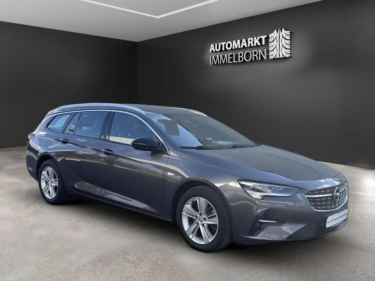 Opel Insignia B ST Business Kamera*ACC*HUD*LED*