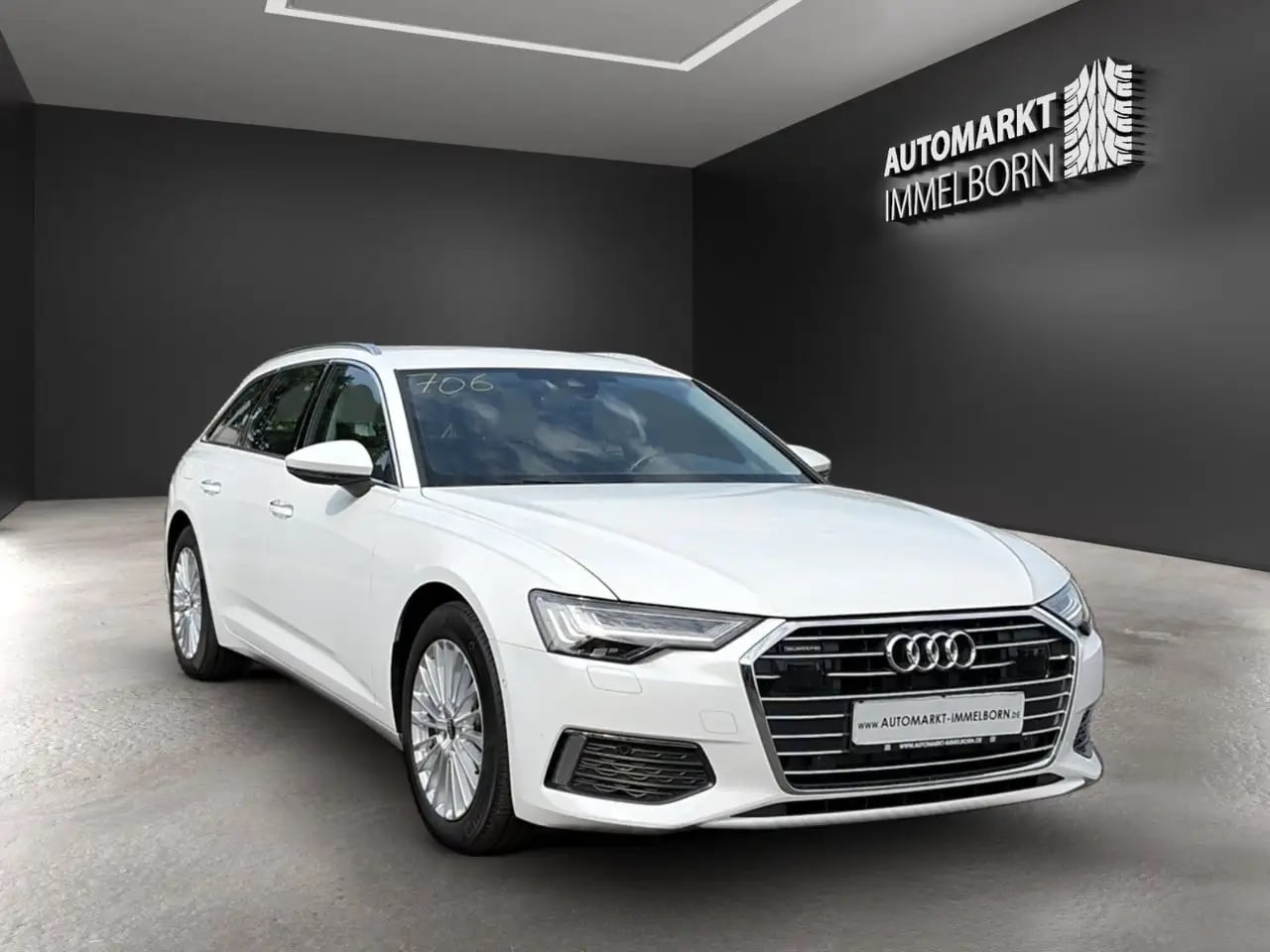 Audi A6 quattro design ACC*DAB*Sound*NaviTouch 2