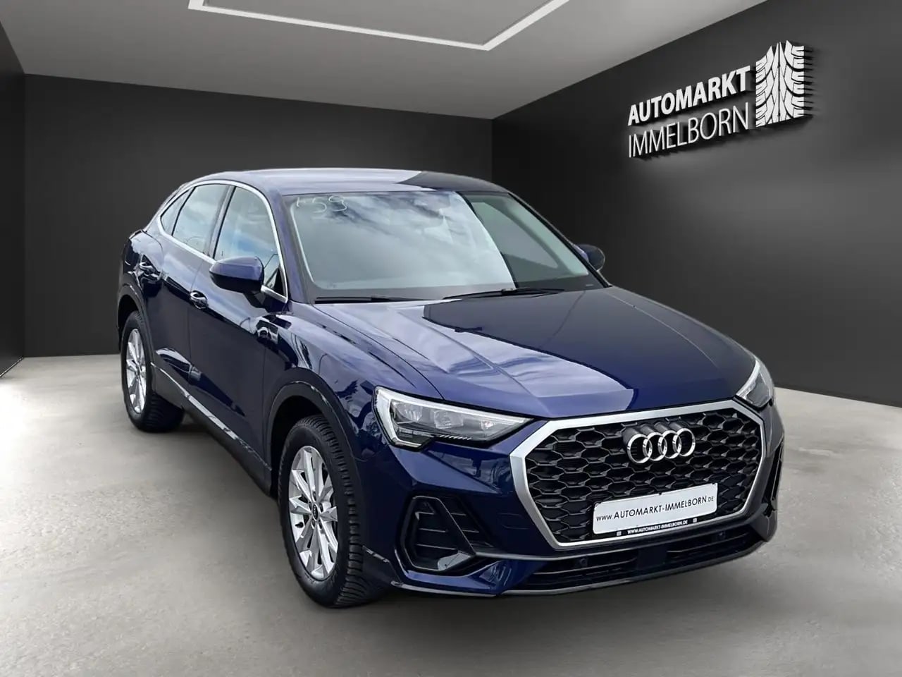 Audi Q3 Sportback 45 e Kamera*ACC*Virtual*LED*Navi*VZ 2