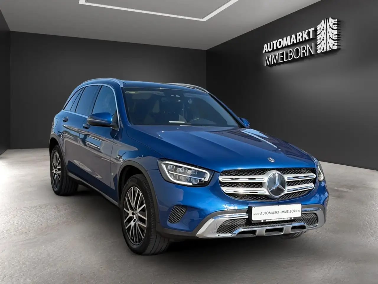 Mercedes-Benz GLC 300 de Panorama*LED*DAB 2