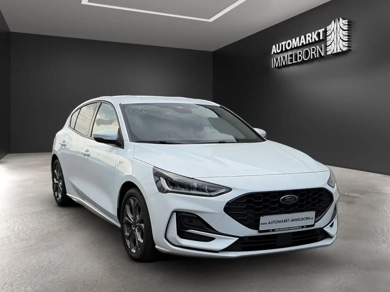 Ford Focus Lim. ST-Line X AHK*B&O*LED*NaviGroß*Kamera 2