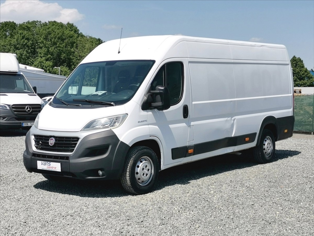 Fiat Ducato 150MJET L5H2/auto.klima/temp.
