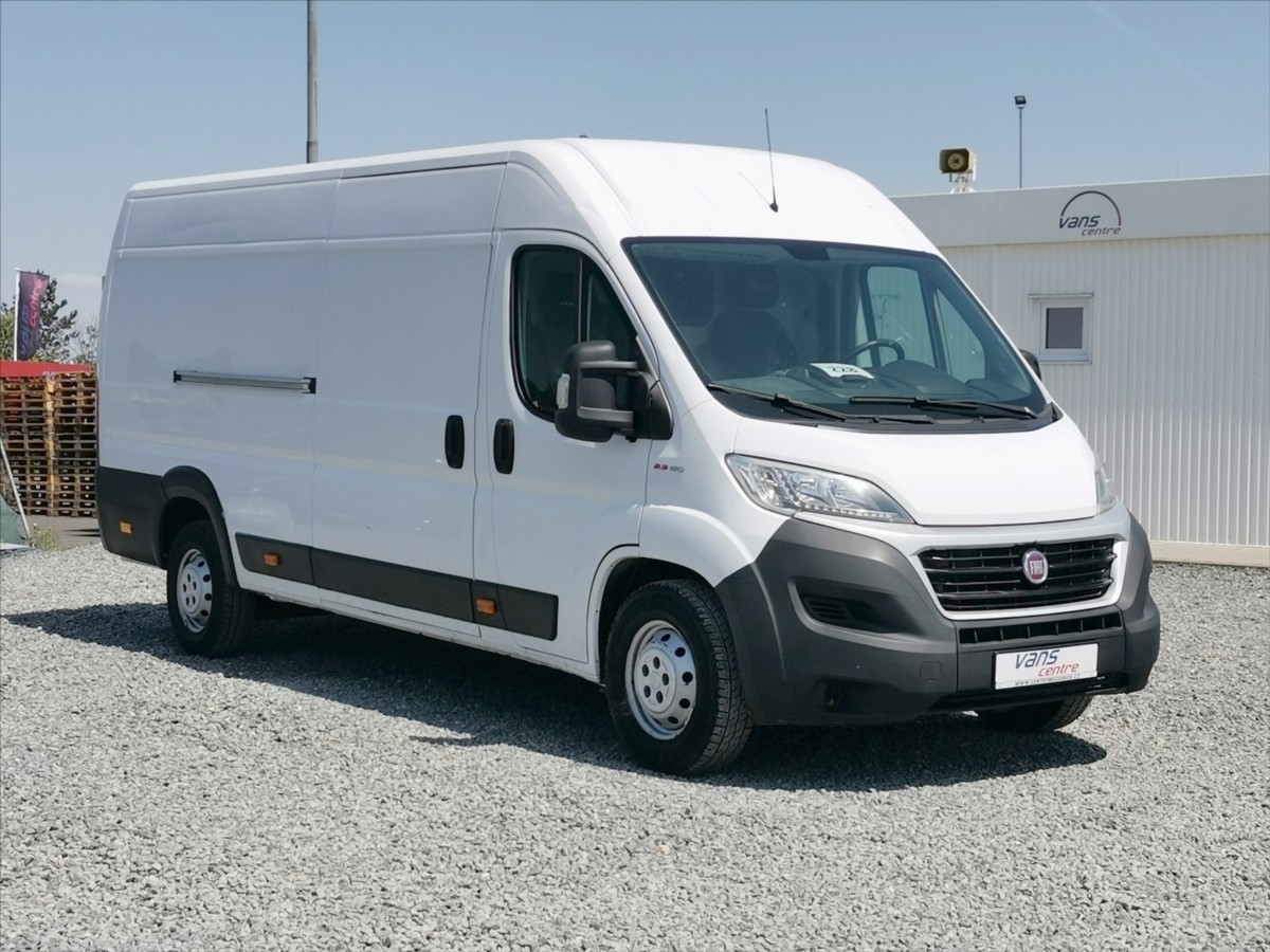 Fiat Ducato 150MJET L5H2/auto.klima/temp. 2