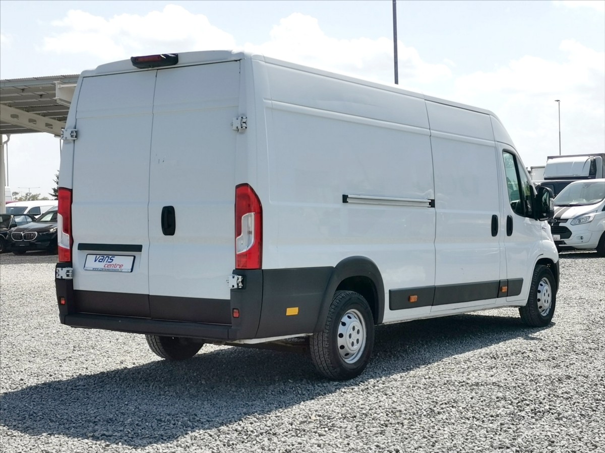 Fiat Ducato 150MJET L5H2/auto.klima/temp. 3
