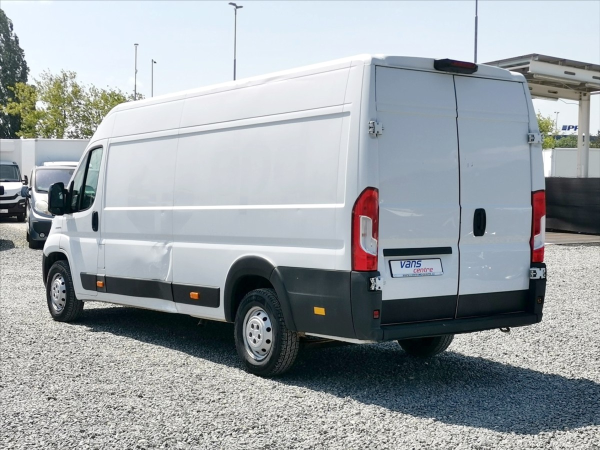 Fiat Ducato 150MJET L5H2/auto.klima/temp. 4