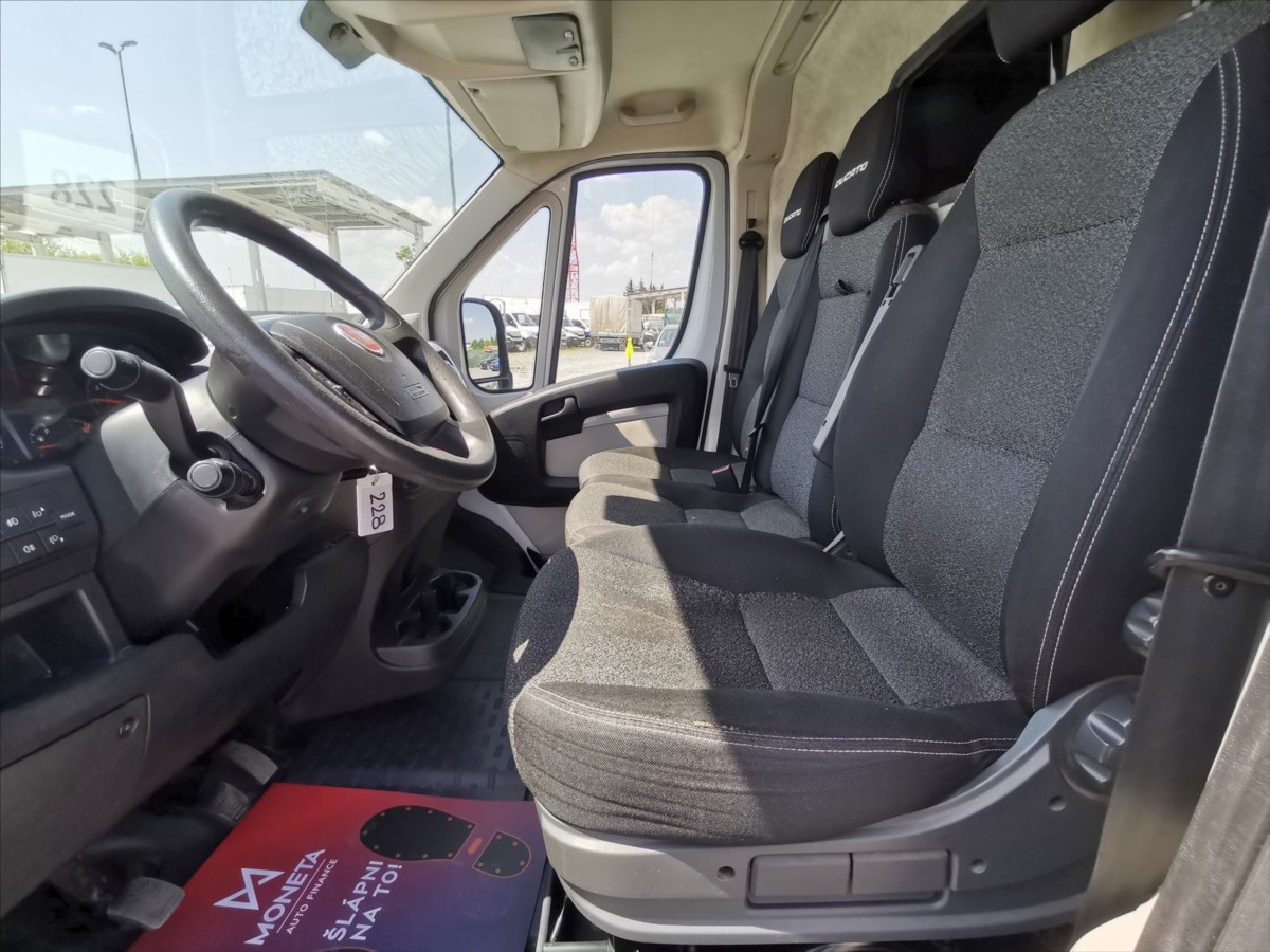 Fiat Ducato 150MJET L5H2/auto.klima/temp. 5