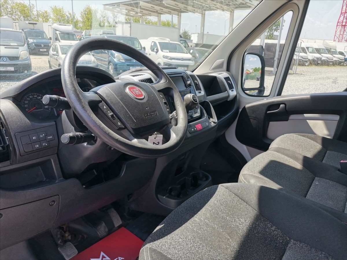 Fiat Ducato 150MJET L5H2/auto.klima/temp. 6
