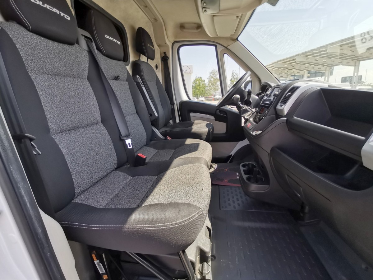 Fiat Ducato 150MJET L5H2/auto.klima/temp. 7