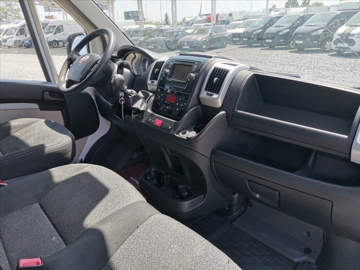 Fiat Ducato 150MJET L5H2/auto.klima/temp. 8