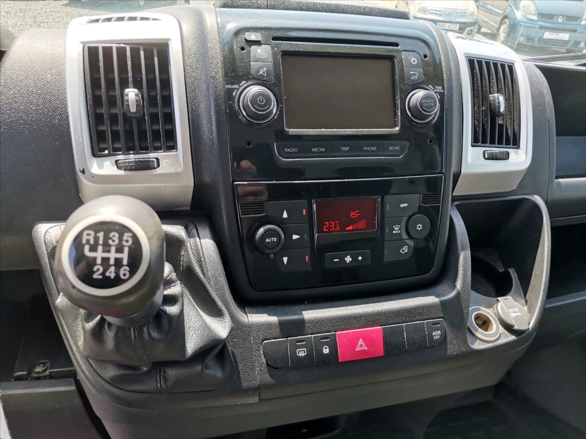 Fiat Ducato 150MJET L5H2/auto.klima/temp. 9