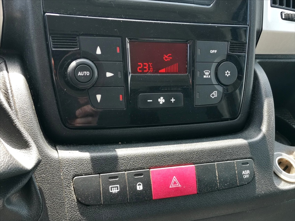 Fiat Ducato 150MJET L5H2/auto.klima/temp. 10
