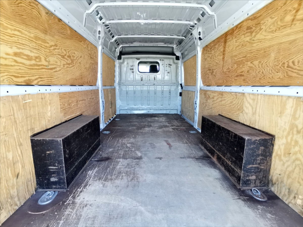 Fiat Ducato 150MJET L5H2/auto.klima/temp. 16