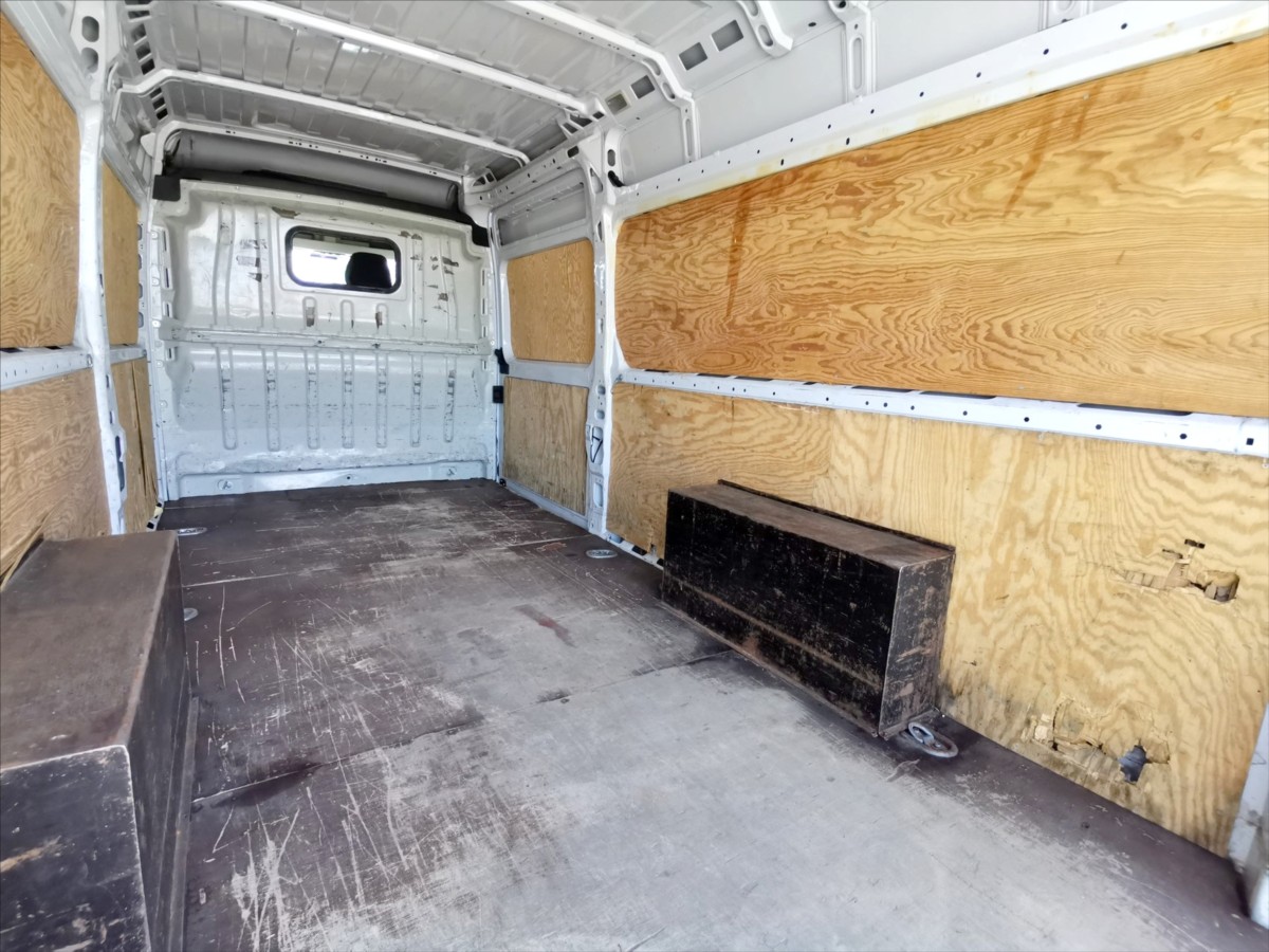 Fiat Ducato 150MJET L5H2/auto.klima/temp. 17