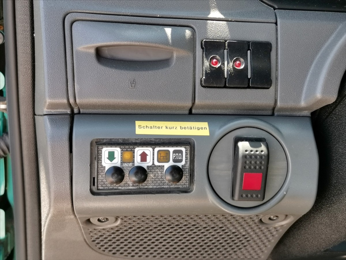 Iveco Daily 50C15 valník 2,8m/h.ruka 9,7m 13