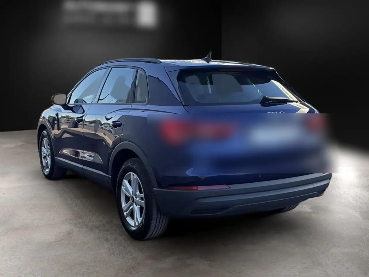 Audi Q3 35 TDI Virtual*LED*NaviTouch*SPUR*VKZ*Tempo*L 5