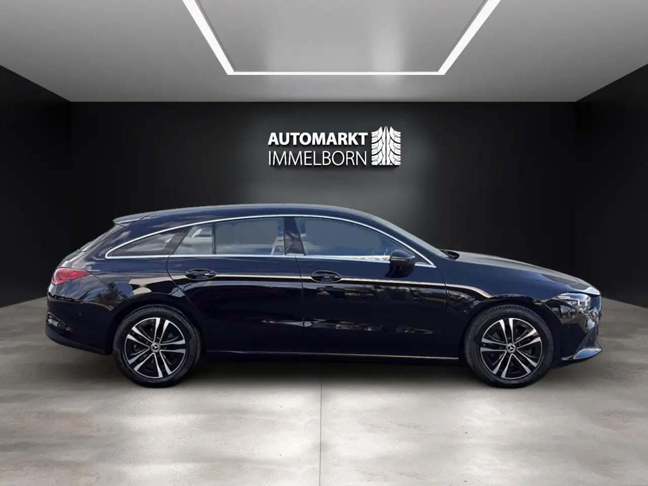 Mercedes-Benz CLA 200 Kamera*LED*Leder*Navi+*17*DAB*1Hand 11
