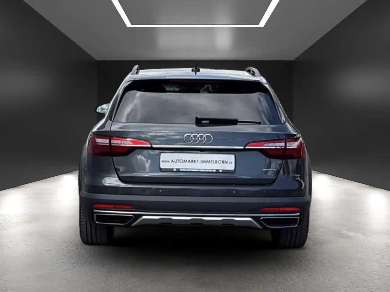 Audi A4 allroad quattro Headup*AHK*Virtual*Kamera*LED 10