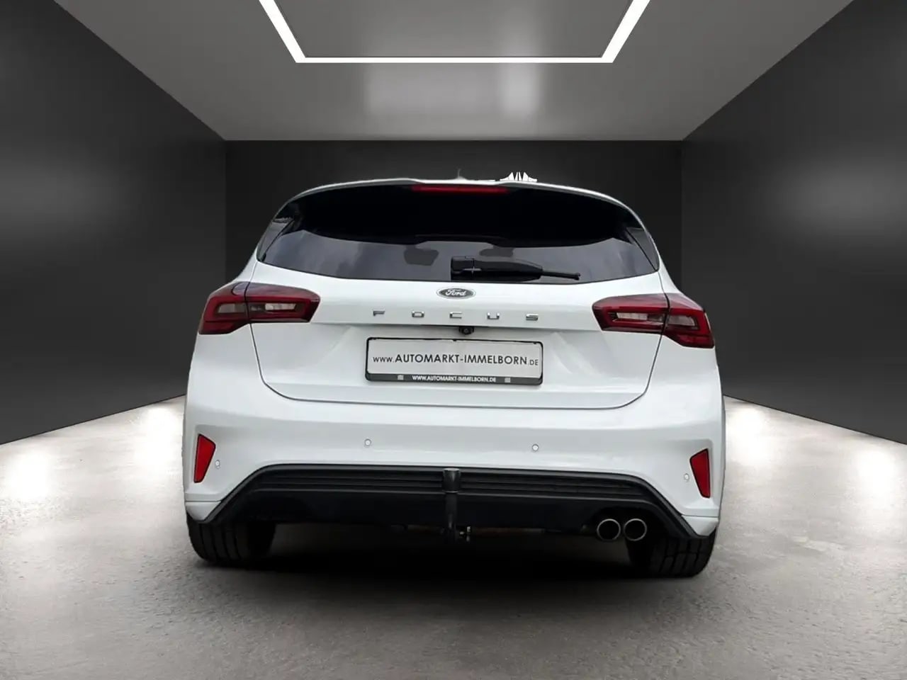 Ford Focus Lim. ST-Line X AHK*B&O*LED*NaviGroß*Kamera 10