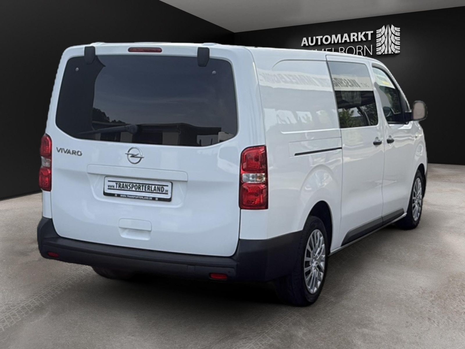 Opel Vivaro Mixto L Edition 5-Sitze+Klima+Sthz+DAB 7
