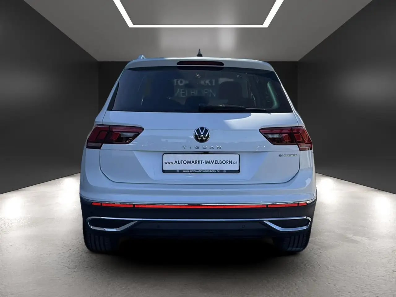 Volkswagen Tiguan Elegance eHybrid Matrix*Kamera*ACC*3Zonen 9
