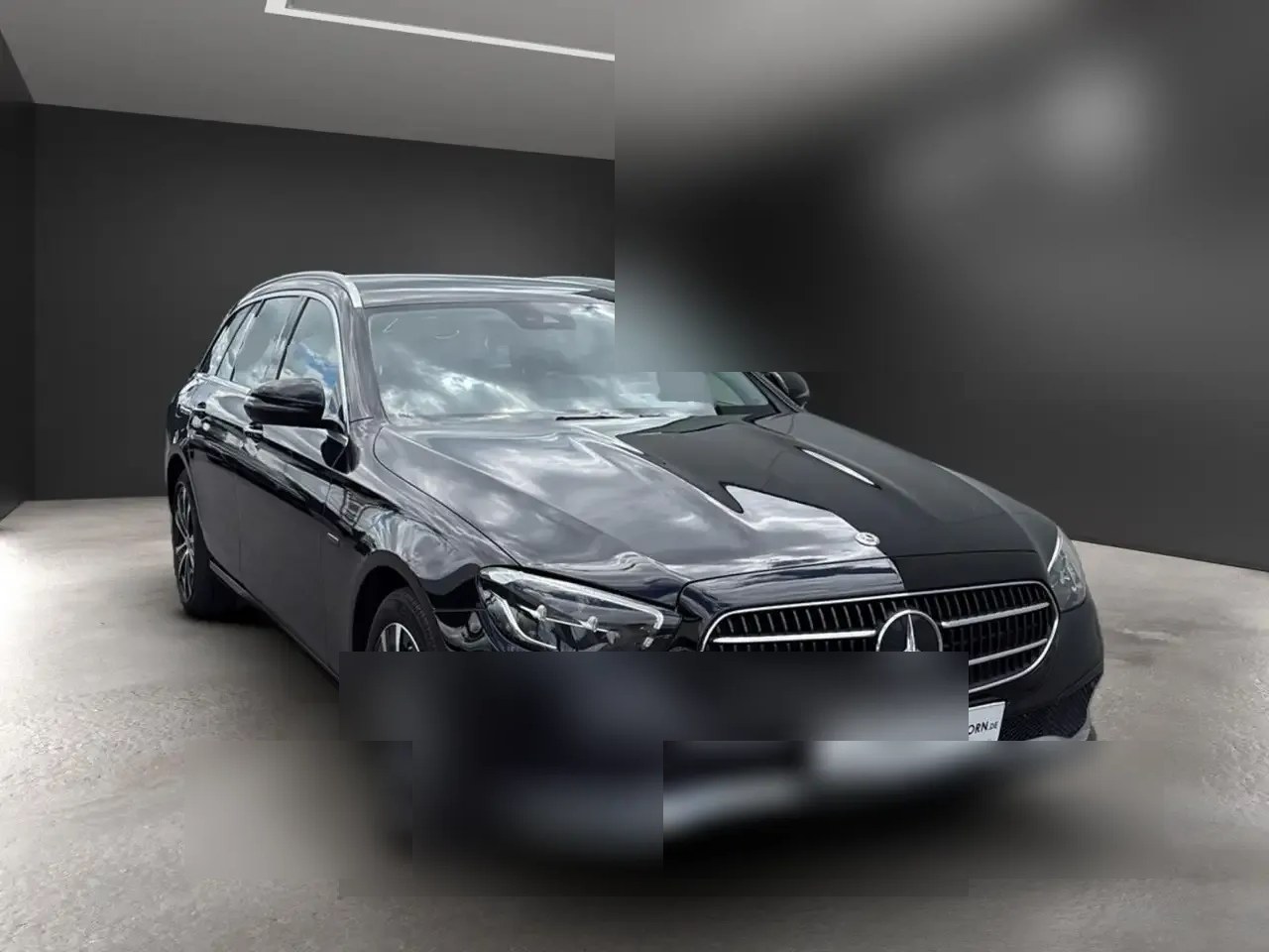 Mercedes-Benz E 300 e aHK*Kamera*LED*DAB*VollLeder*MBUX*Navi 2