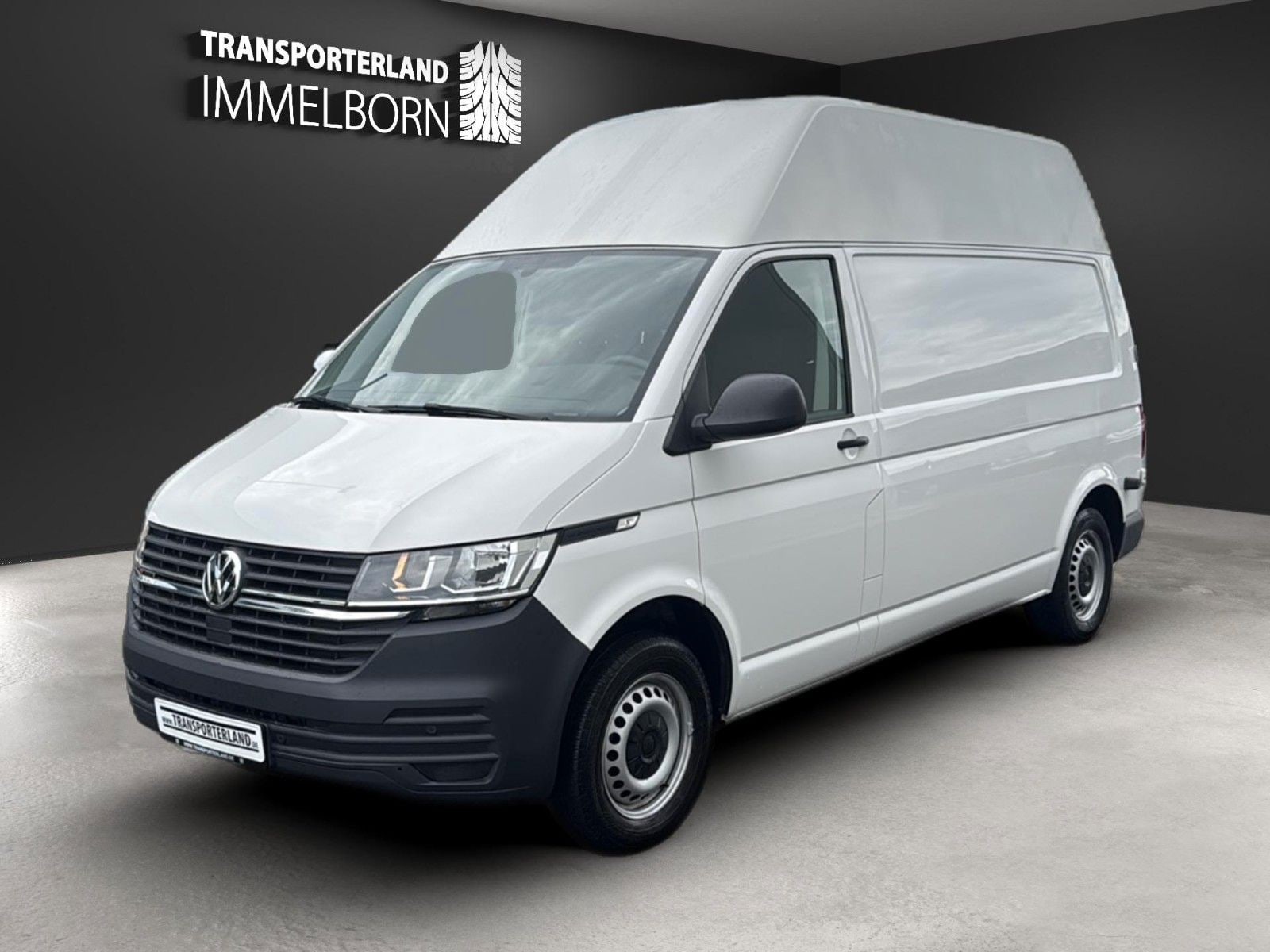 Volkswagen T6.1 4Motion hoch+lang Klima+Sthz+Navi+PDC+Regal 4