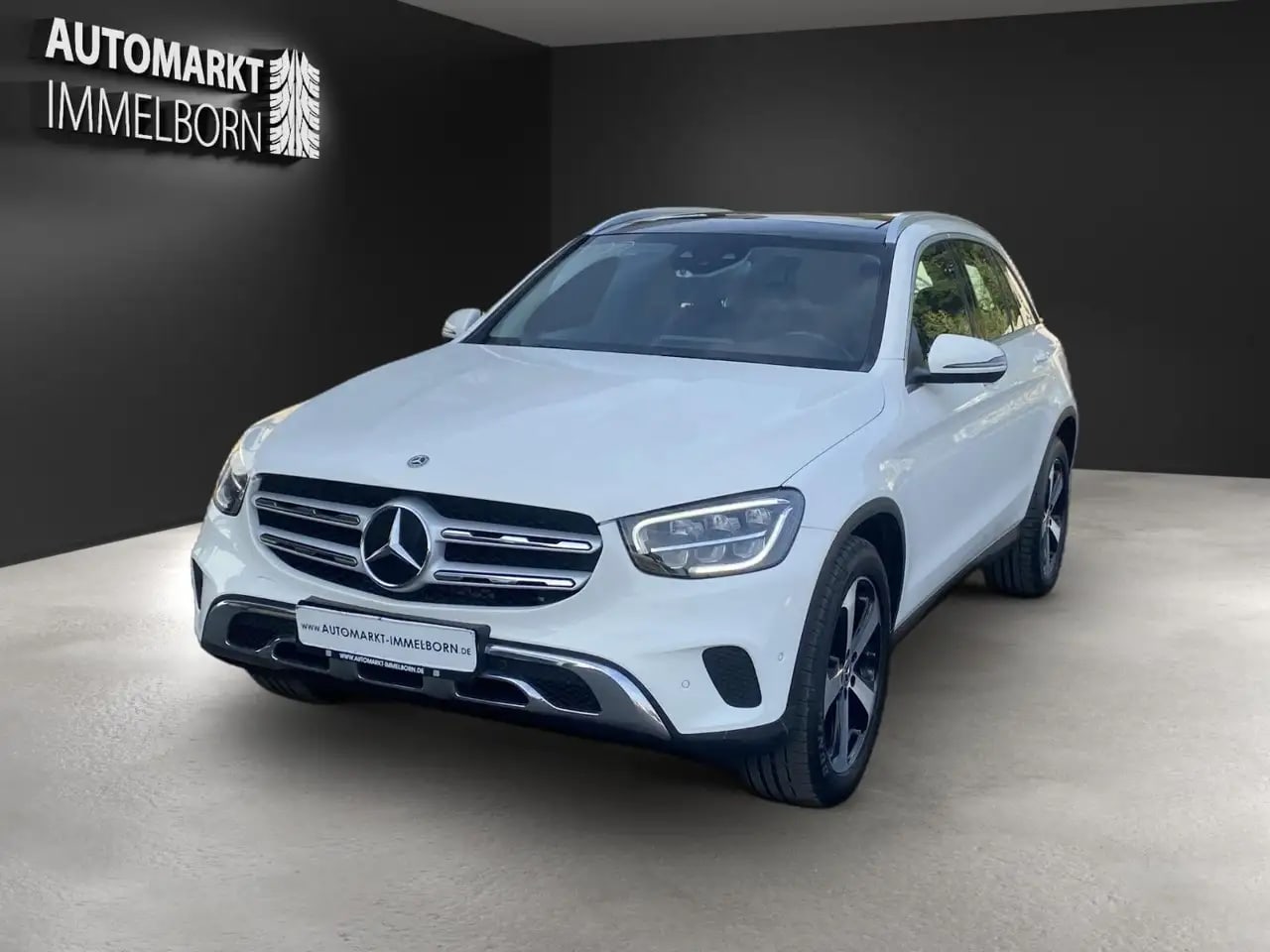Mercedes-Benz GLC 220 d Exclusive Pano*LED*Offroad*HUD*Kamera 3