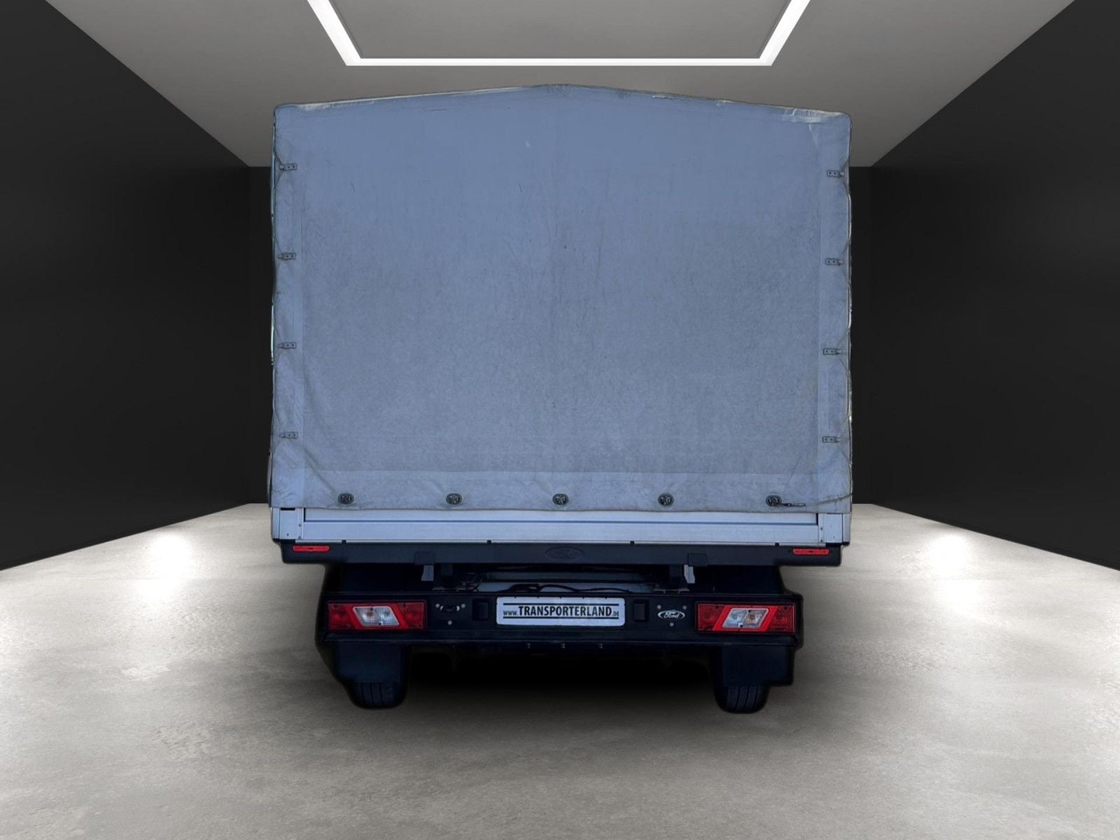 Ford Transit 310 L2 Doka Trend 7-Sitze+Klima+Tempomat 3