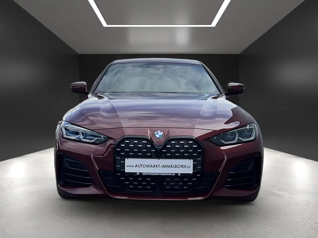 BMW 420 420 GranC XD M Sport 360*STHZG*19*Driving+*Laser 9