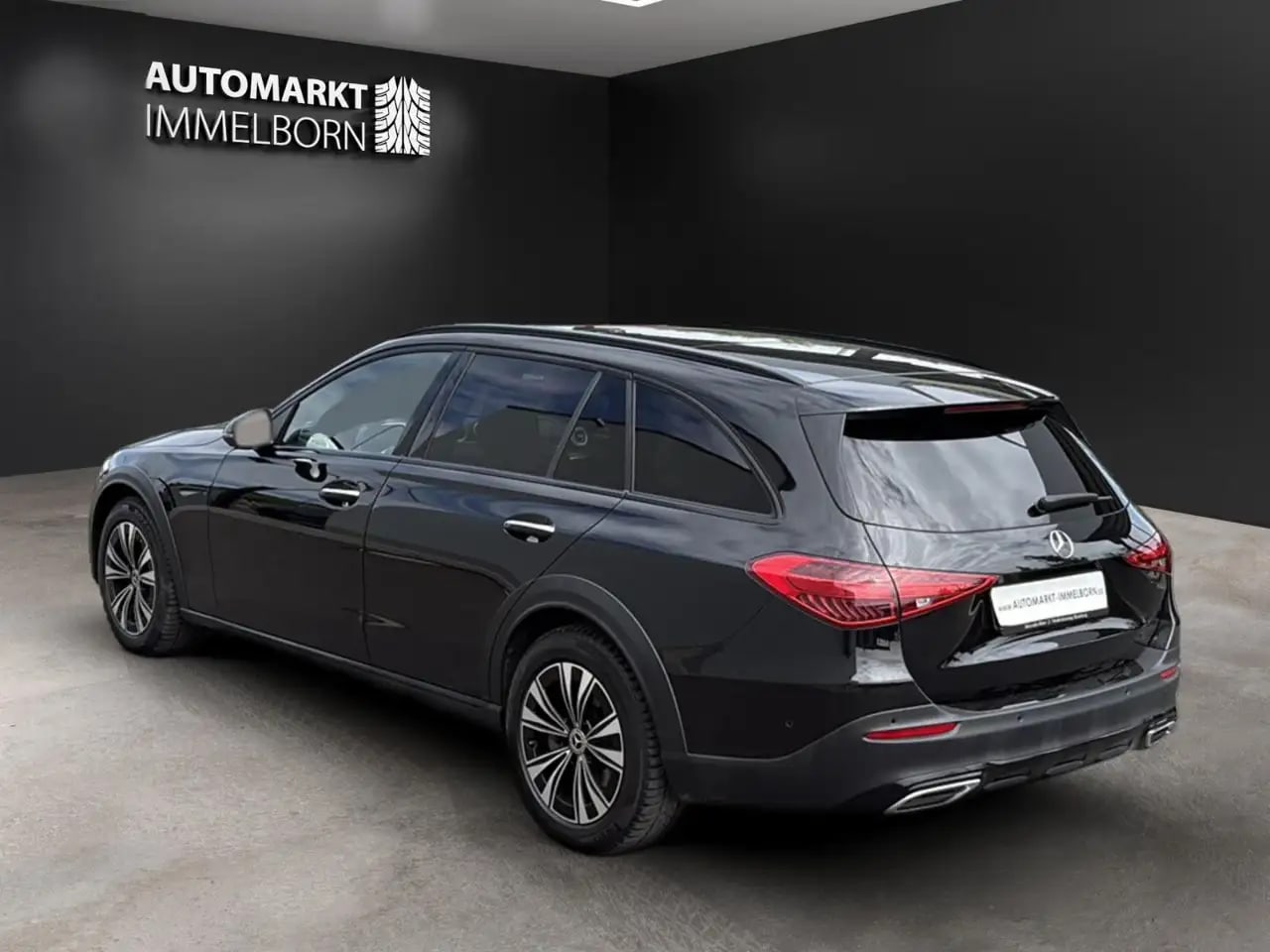 Mercedes-Benz C 220 T d All Terrain Pano*HUD*Burmest*Massage*1 5