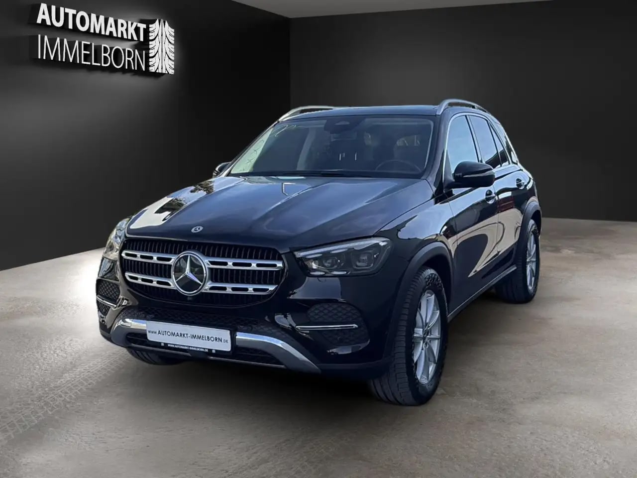 Mercedes-Benz GLE 300 d AHK*Panorama*Mubeam*Kamera*VollLeder 3